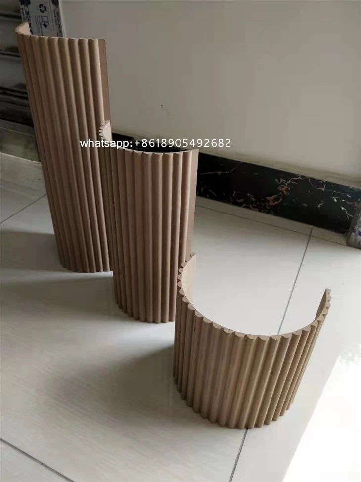 Wall Paneling Flexible MDF Boards FLEX Panels